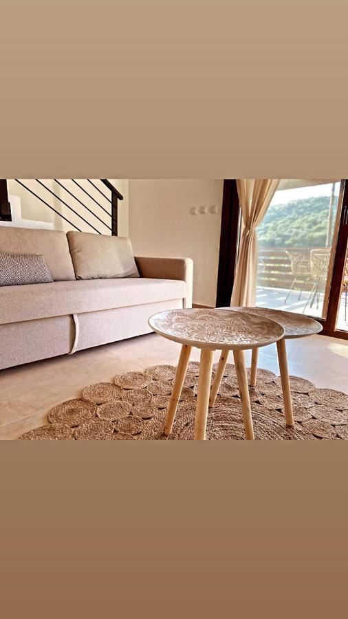 Palma Seaside Villa 1 Sarti Bagian luar foto